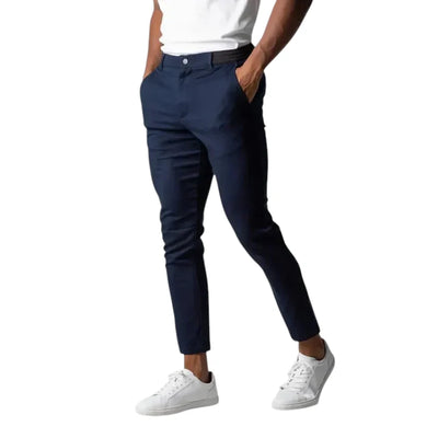 Pantaloni Chino Slim-Fit Uomo