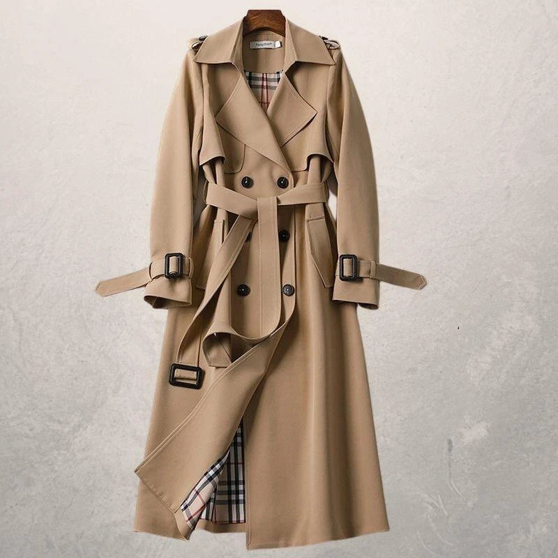 Trench Elegante Donna