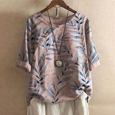 Marlene | Camicia Floreale Vintage