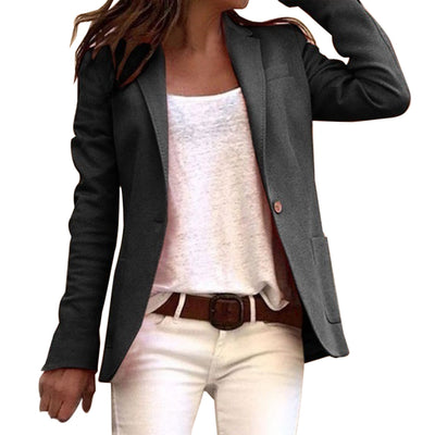Blazer Slim Estivo Donna