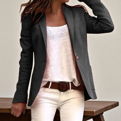 Blazer Slim Estivo Donna