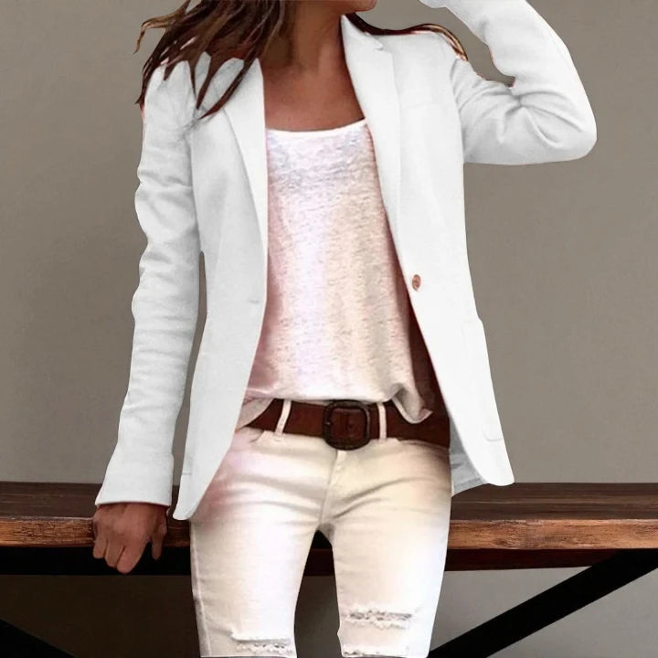 Blazer Slim Estivo Donna