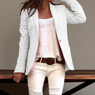 Blazer Slim Estivo Donna