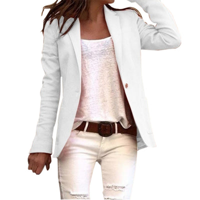 Blazer Slim Estivo Donna