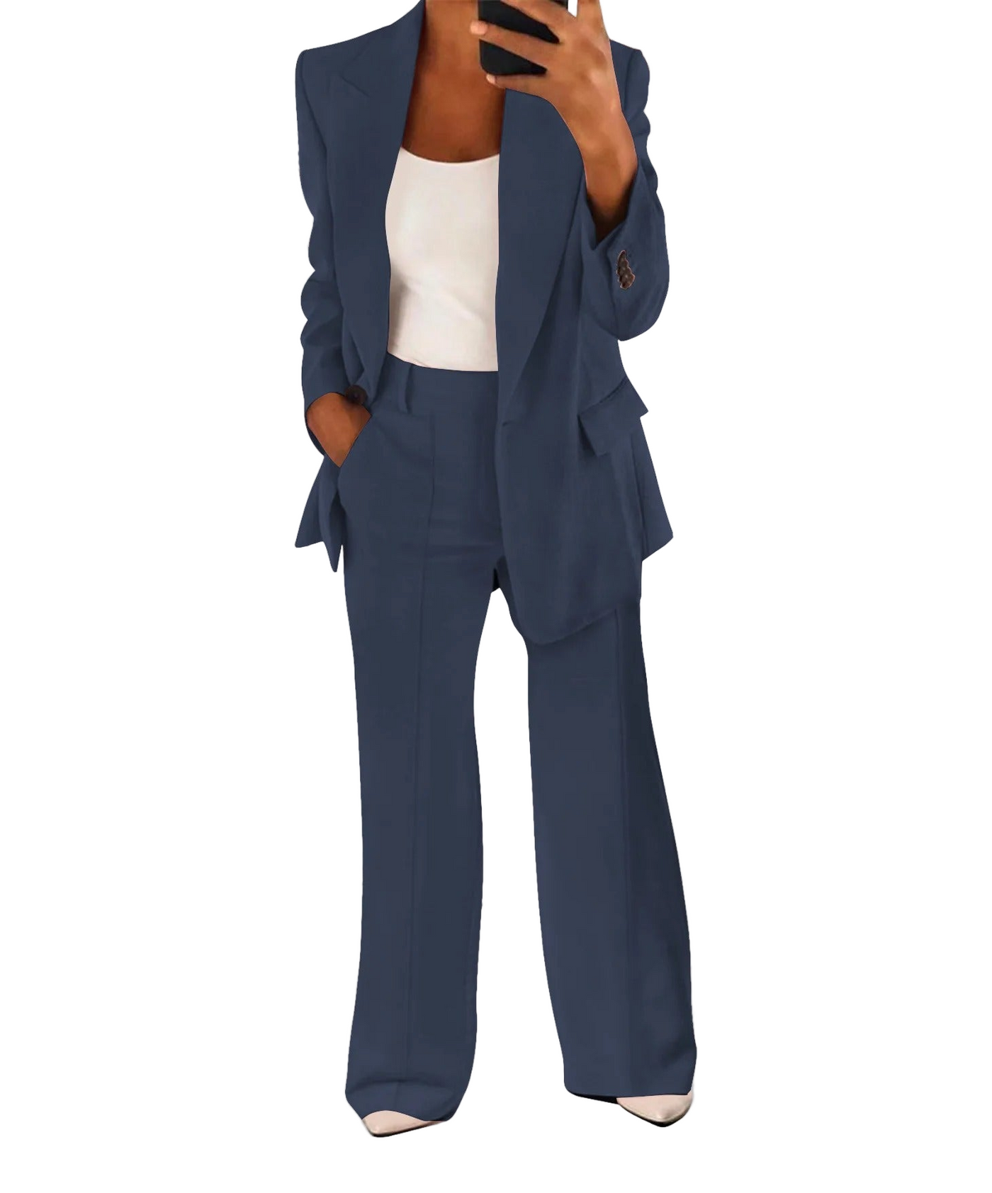 Blazer e Pantaloni Donna per un Look Fresco e Chic