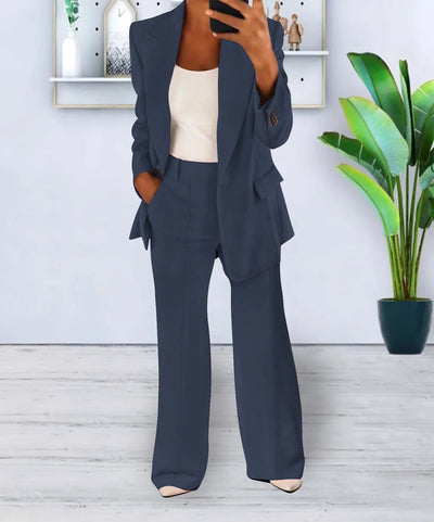 Blazer e Pantaloni Donna per un Look Fresco e Chic